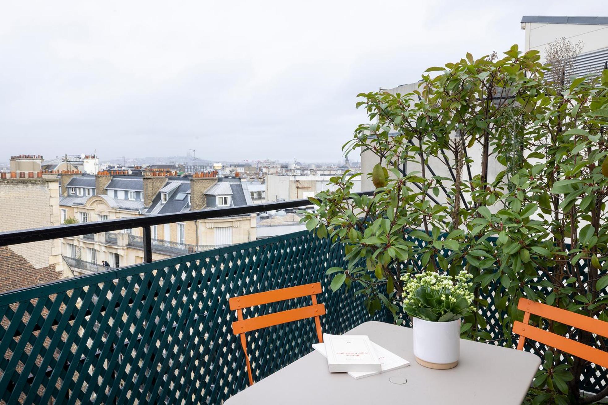 Hotel Le Littré París Exterior foto